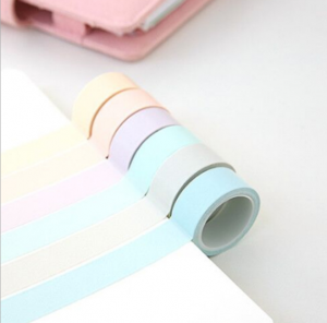 Custom  Papercraft  Washi Tape