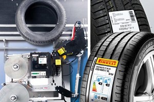 Custom Tire Labels