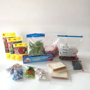 Heat Sealing Packaging Film