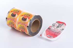 Heat Sealing Packaging Film