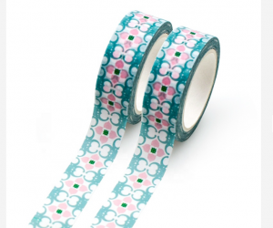 Custom  Papercraft  Washi Tape