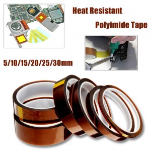 Custom Polyimide Tapes