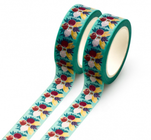 Custom  Papercraft  Washi Tape