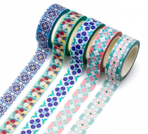 Custom  Papercraft  Washi Tape