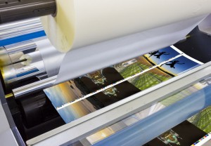 Thermal laminating film – Heat bonding